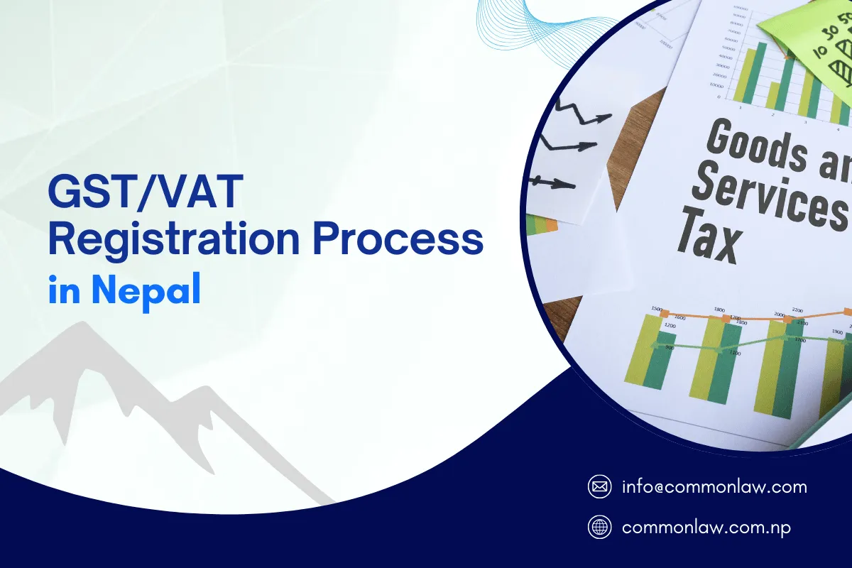 GST/VAT Registration in Nepal | Step-by-Step Guide
