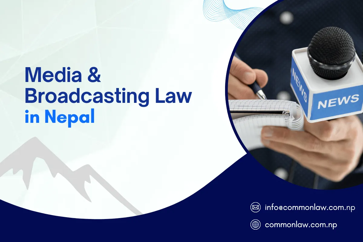Media & Broadcasting Law Nepal: Online Media Regulation In Nepal