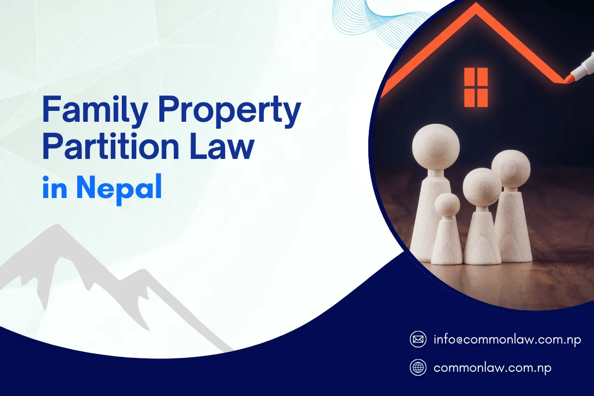 Property Partition Law in Nepal | Ansha Banda Law in Nepal