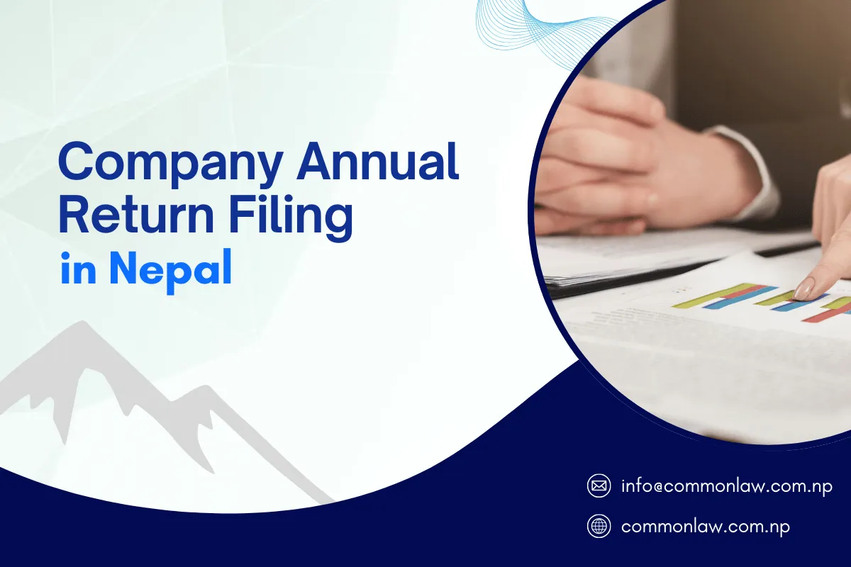 Company Annual Return Filing in Nepal
