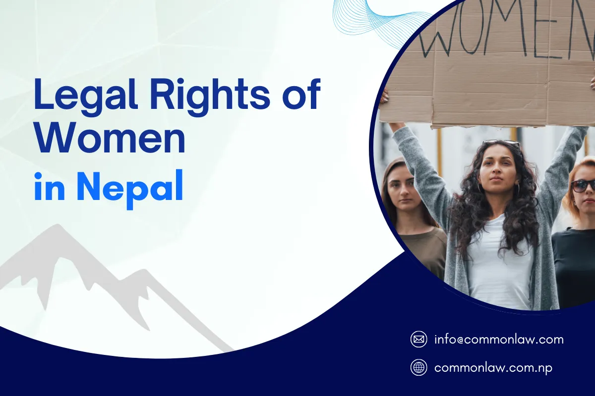 Legal Rights of Women in Nepal